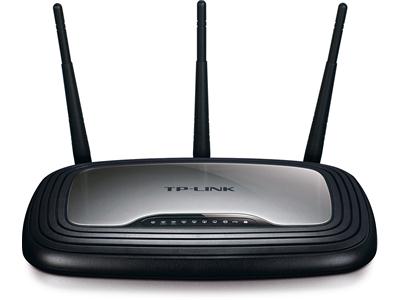 TP LINK 450Mbps Dual-Band Wireless N Gigabit Router