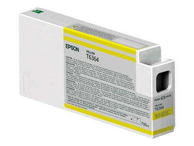 Epson Ink Cartridge - Yellow 700ml