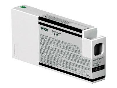 Epson Ink Cartridge - Photo Black 700ml