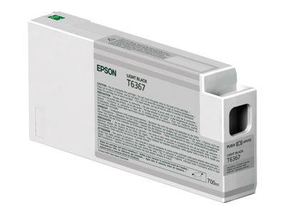 Epson Ink Cartridge - Light Black 700ml