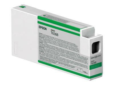 Epson UltraChrome HDR - Print cartridge - 1 x green - for Stylus Pro 7900, Pro 9900