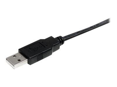 StarTech.com 2m USB 2.0 A to A Cable - M/M
