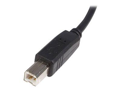 StarTech.com 2m USB 2.0 A to B Cable - M/M