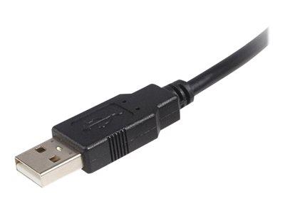 StarTech.com 5m USB 2.0 A to B Cable - M/M