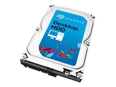 Seagate 3TB Barracuda SATA 6GB/s 64MB 7200RPM 3.5" Hard Drive