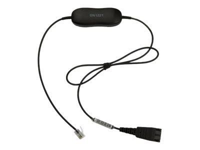 Jabra GN1221 Sound Limiter QD To RJ9