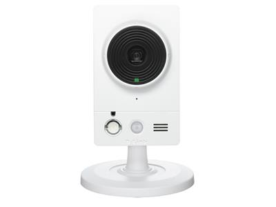 D-Link Securicam Full HD 2 Megapixel Cube PoE Network Camera
