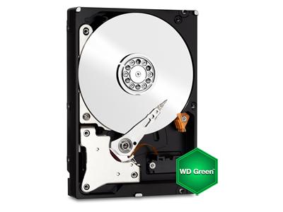 WD 1TB Green SATA 6Gb/s 64MB 3.5" Hard Drive