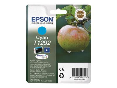 Epson T1292 Cyan DURABrite Ultra Ink