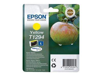 Epson T1294 Yellow DuraBrite Ultra Ink - Yellow