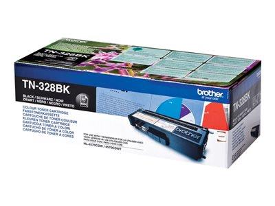 Brother Black Toner Cartridge (6,000 pages)