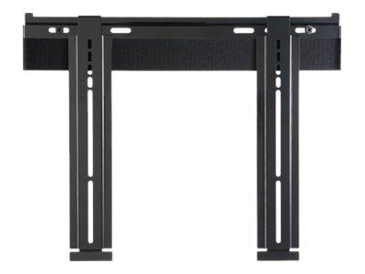 Peerless-AV Slimline Ultra-Flat to Wall Mount in Black 68kg (15