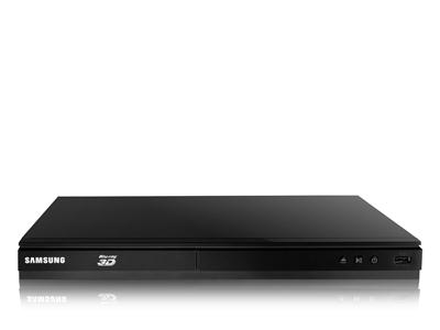 Samsung BD-E5500 3D Smart Blu-Ray Player