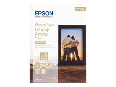 Epson Premium Glossy Photo Paper - 30 Sheets