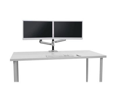 Ergotron LX mounting kit - for 2 LCD displays or LCD display and notebook