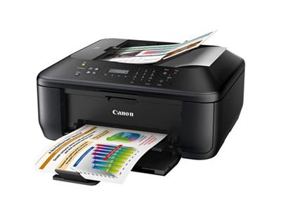 Canon PIXMA MX375 - All-in-One ( fax / copier / printer / scanner ) ( colour )