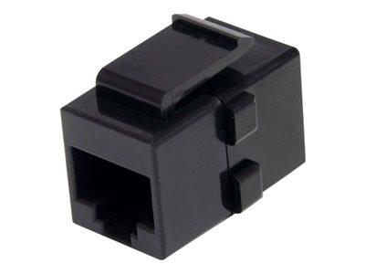 StarTech.com Cat 6 RJ45 Keystone Jack Network Coupler - F/F