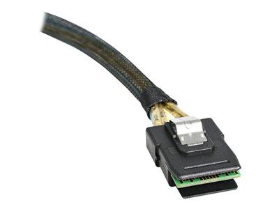 StarTech.com 100cm Serial Attached SCSI SAS Cable - SFF-8087 to SFF-8087