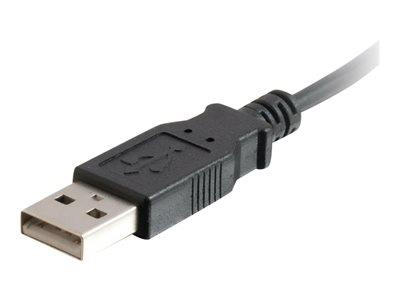 C2G 2-Port USB Hub