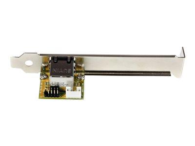 StarTech.com Mini PCI Express Gigabit Ethernet Network Adapter NIC Card