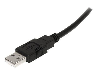 StarTech.com 10m/30ft Active USB 2.0 A to B Cable - M/M