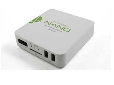 Sumvision Cyclone Nano Smart Android Media Centre