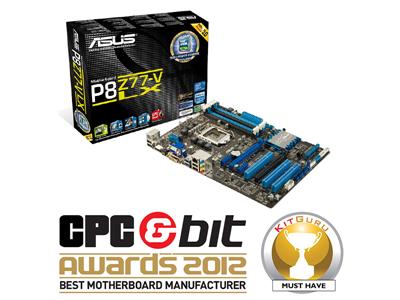 Asus P8Z77-V LX S1155 Intel Z77 DDR3 ATX