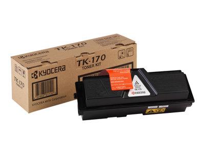 Kyocera TK 170 - black - original - toner kit