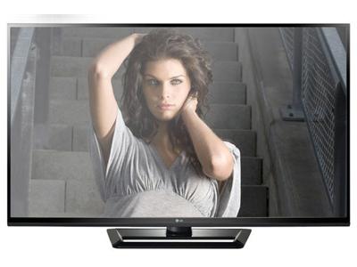 LG Electronics LG 42PA4500 42in HD Plasma TV with 600Hz and 2 HDMI