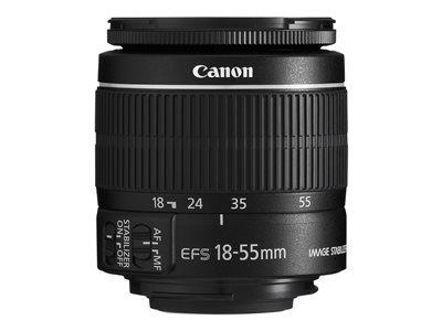 Canon EF-S 18-55mm f/3.5-5.6 IS II Lens