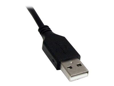 StarTech.com USB 2.0 to Gigabit Ethernet NIC Network Adapter