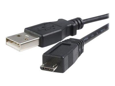 StarTech.com 0.5m Micro USB Cable  A to Micro B