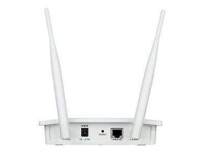 D-Link AirPremier N PoE Access Point with Plenum-rated Chassis DAP-2360