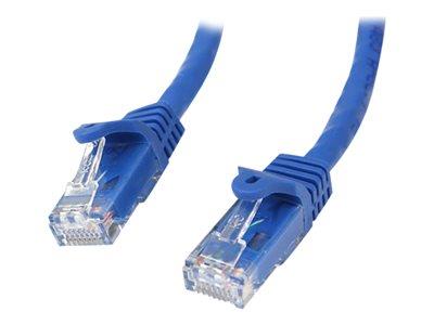 StarTech.com 7m Blue Gigabit Snagless RJ45 UTP Cat6 Patch Cable