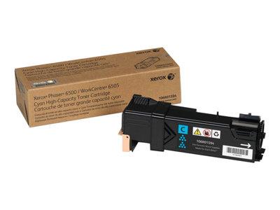 Xerox CYAN 2.5K TONER 6500/6505