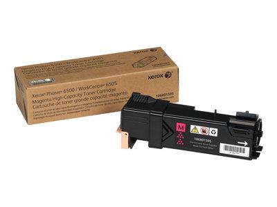 Xerox MAGENTA 2.5K TONER 6500/6505