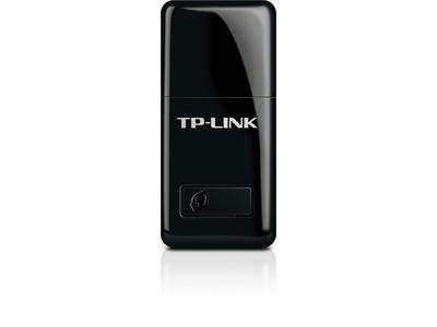 TP LINK 300Mbps Mini Wireless N USB Adapter