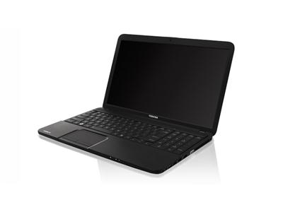 Toshiba Satellite Pro C850-10V - Celeron 1.6 GHz - 4 GB W7 15.6"