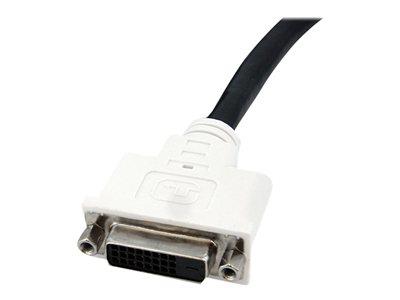 StarTech.com 2m DVI-D Dual Link Monitor Extension Cable - M/F