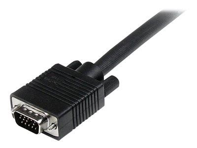 StarTech.com 2m Coax High Resolution Monitor VGA Video Cable - HD15 to HD15 M/M