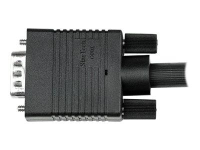 StarTech.com 3m Coax High Resolution Monitor VGA Video Cable - HD15 to HD15 M/M