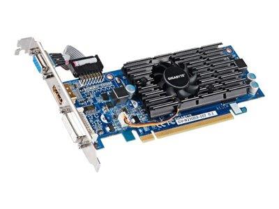 Gigabyte GeForce GT 210 590MHz 1GB PCI-Express HDMI