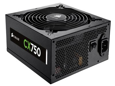 Corsair 750W CX Builder Series 80PLUS Bronze PSU