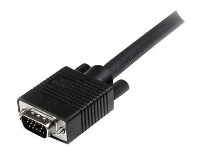 StarTech.com 30m Coax High Resolution Monitor VGA Video Cable - HD15 M/M