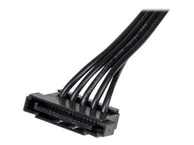 StarTech.com 4x SATA Power Splitter Adapter Cable