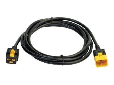 APC Power Cord Locking C19 to C20 3.0m