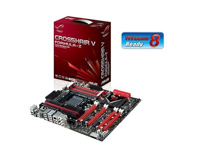 Asus Crosshair V Formula-Z AM3+ AMD 990FX DDR3 ATX