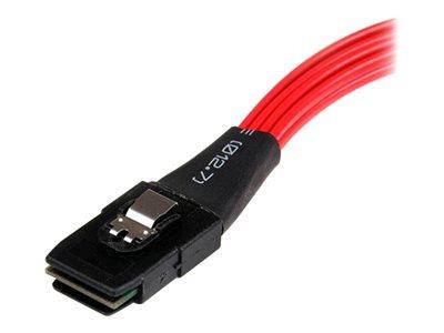 StarTech.com 50cm SFF-8087 to 4x SATA - Internal Mini SAS to SATA Reverse Cable