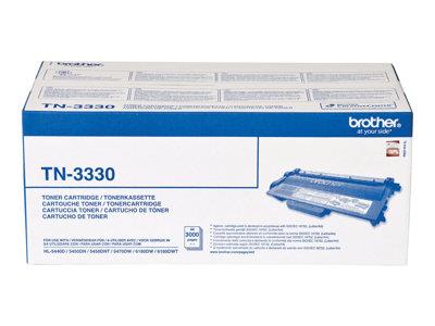 Brother TN3330 Toner Cartridge - Black