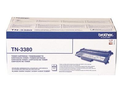 Brother TN3380 Black Toner Cartridge